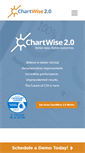 Mobile Screenshot of chartwisemed.com